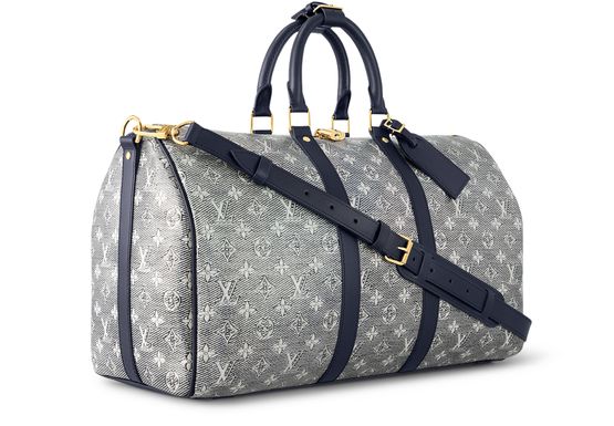 LOUIS VUITTON Keepall Bandoulière 45