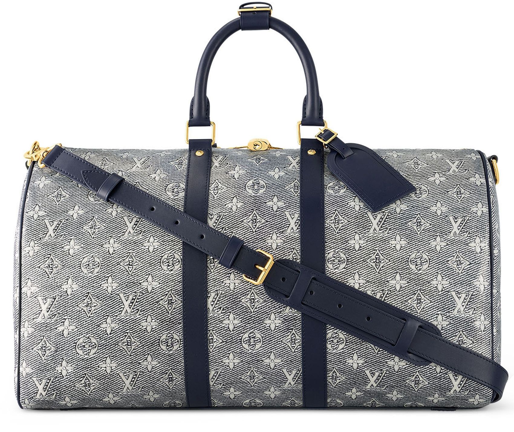 LOUIS VUITTON Keepall Bandoulière 45
