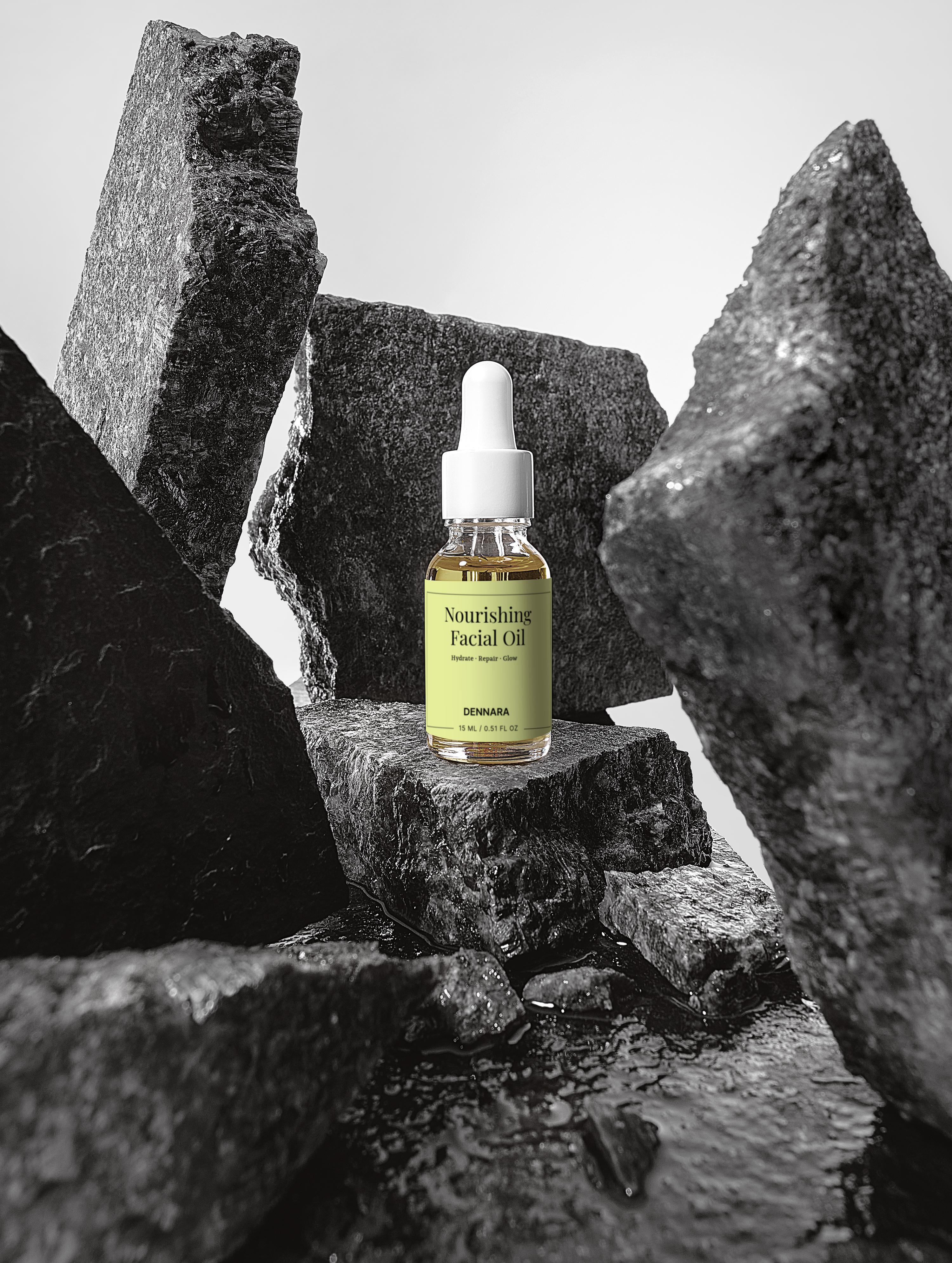 Dennara Nourishing Facial Oil