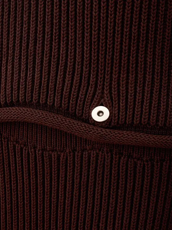 Bottega Veneta Brown Viscose Long