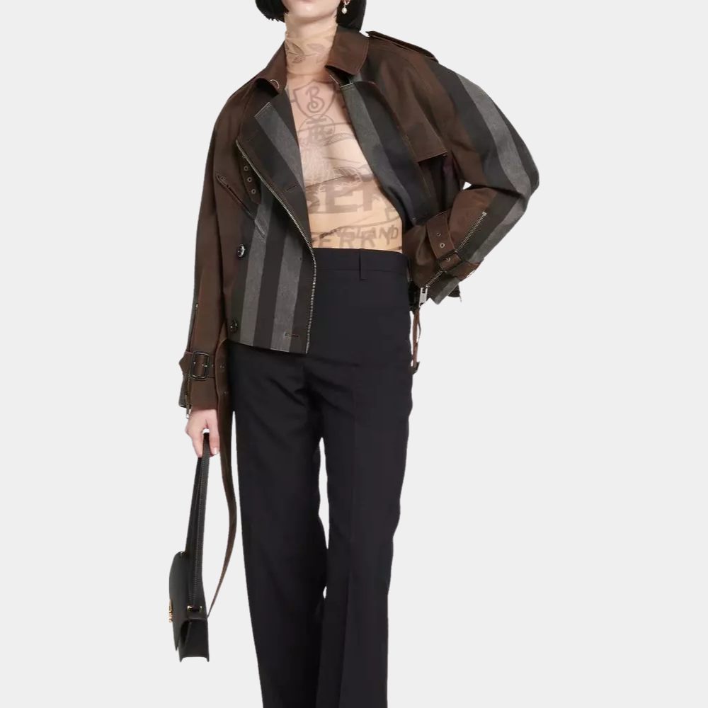 Burberry Biker Jacket