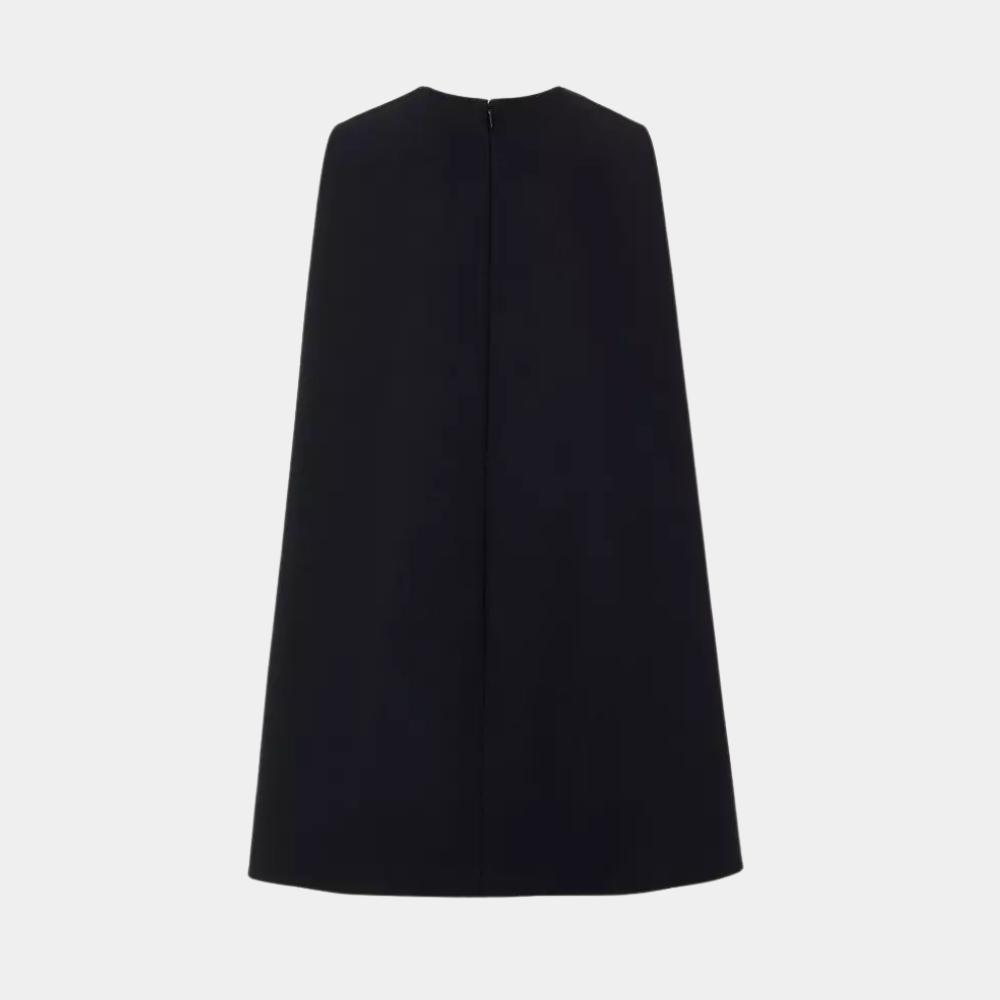 Gucci Black Wool Dress XS Size