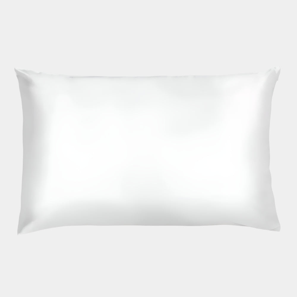 100% silk pillowcase