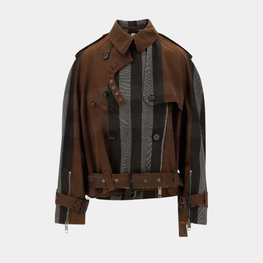 Burberry Biker Jacket