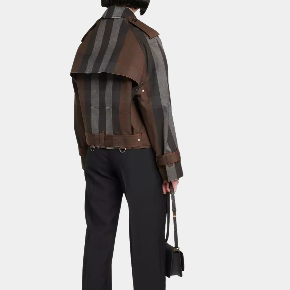 Burberry Biker Jacket