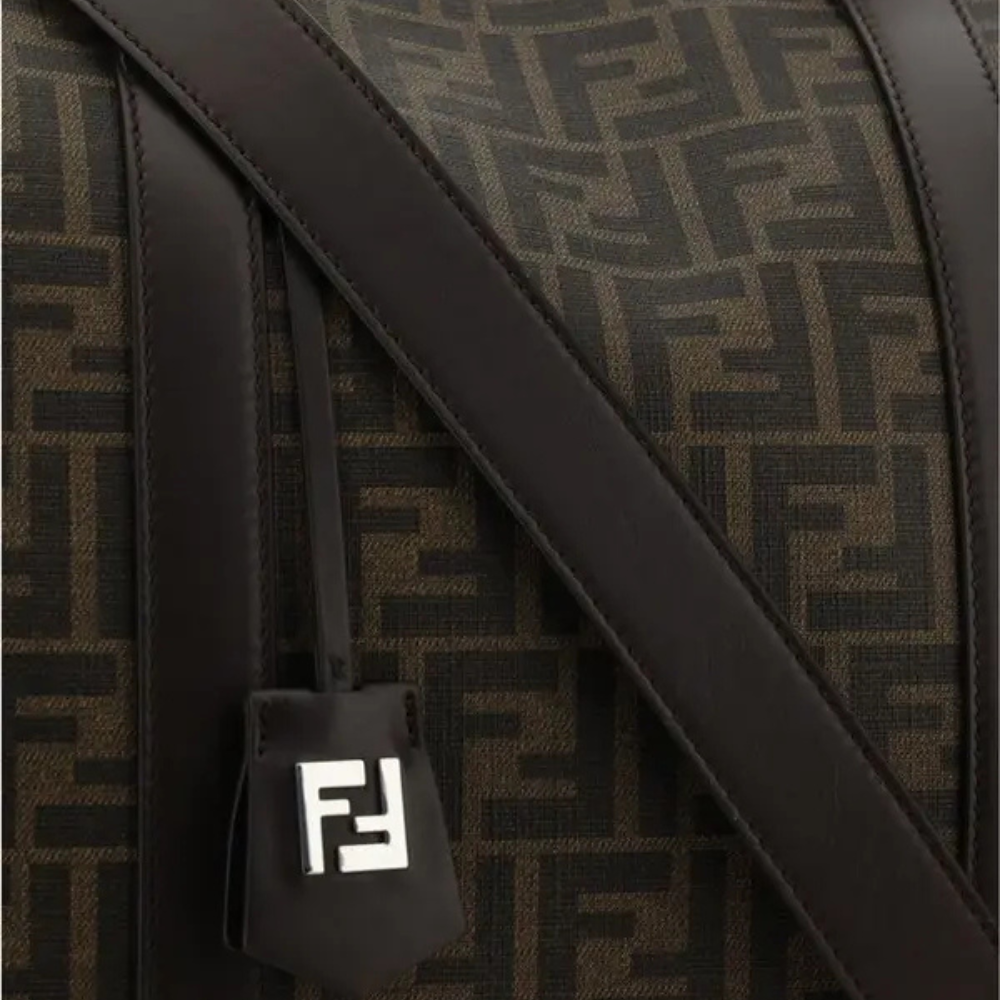 Fendi Boston Travel Bag