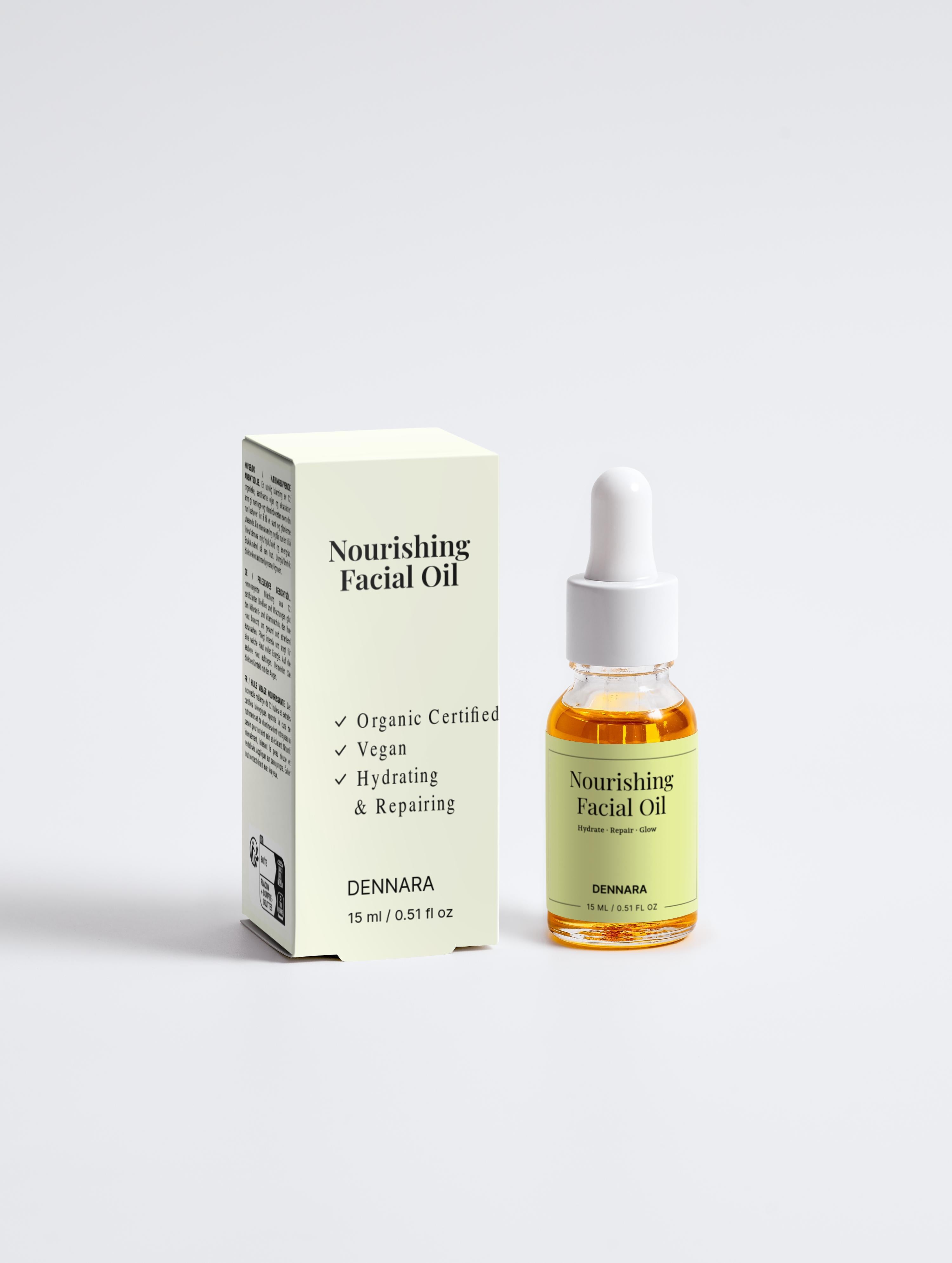 Dennara Nourishing Facial Oil